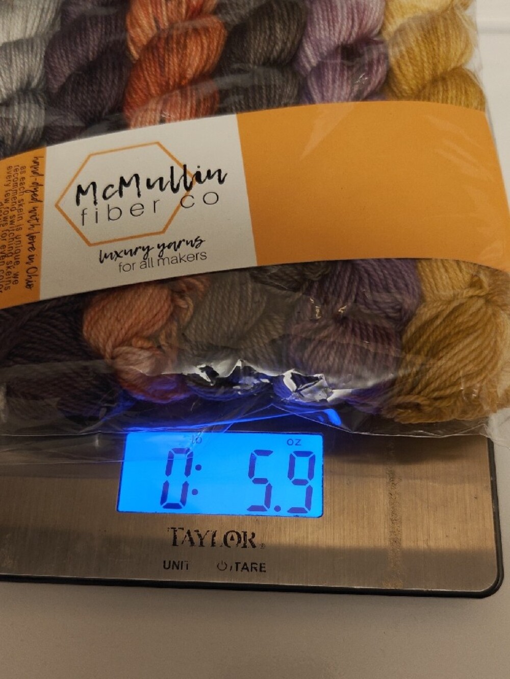 Yarn Pack - Multicolor - Picture 5 of 5